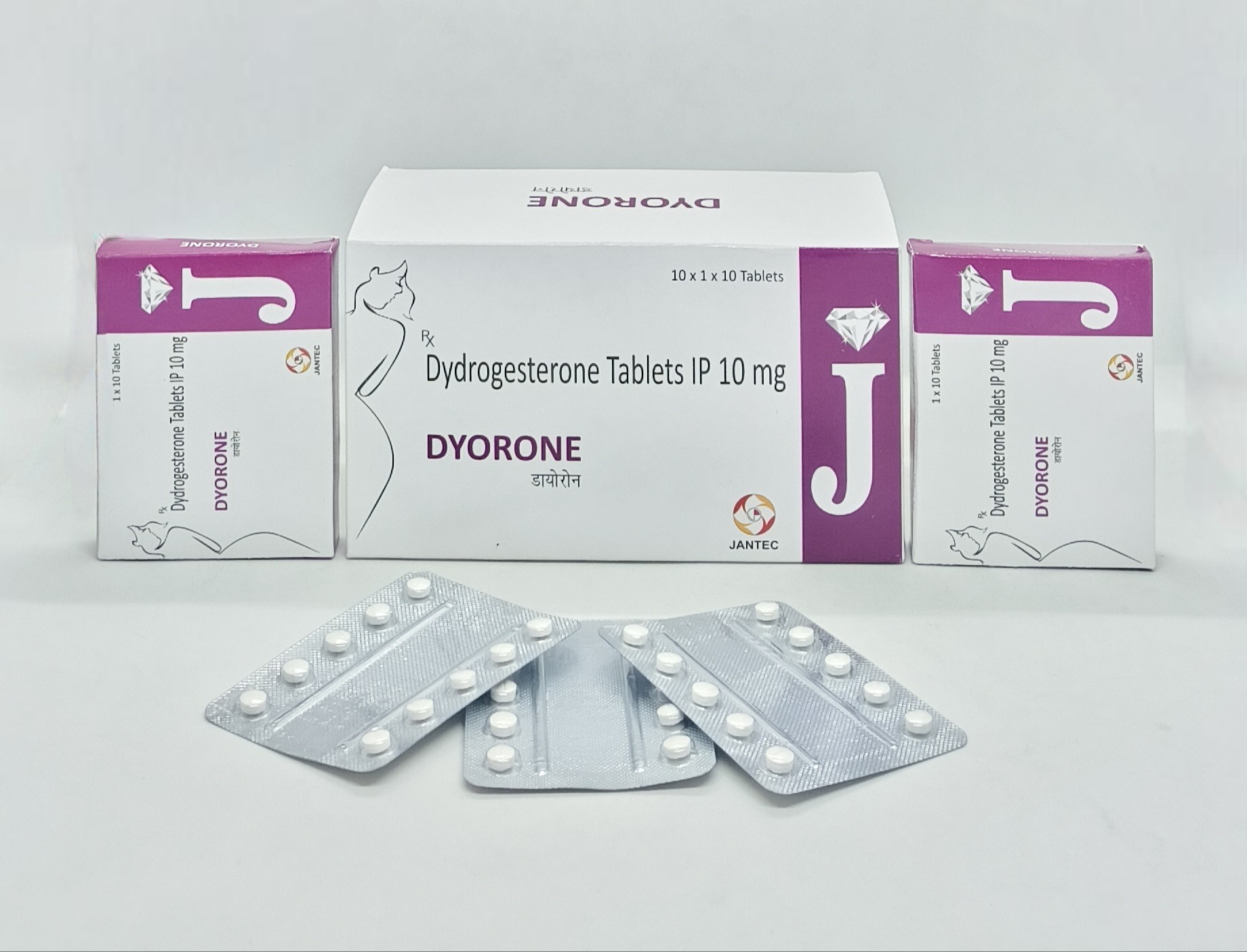 Reliable supply chain for Dydrogesterone